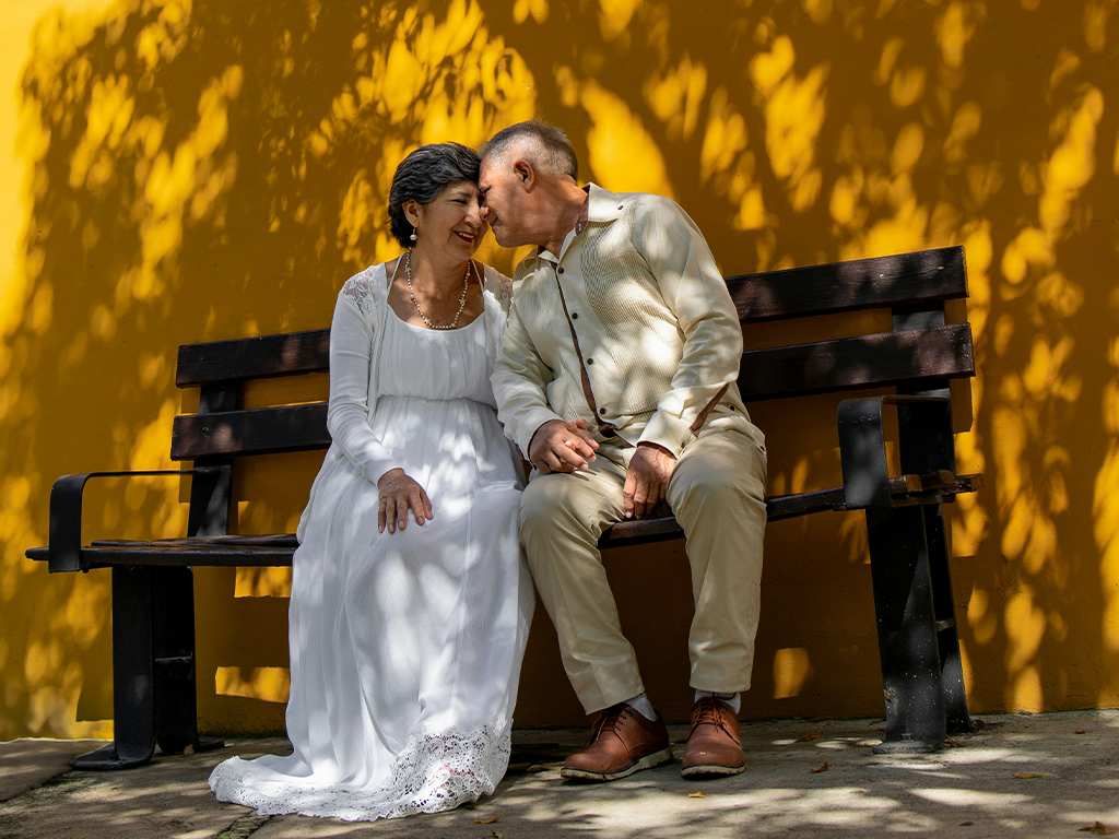 Goldene Hochzeit Oberstdorf Allgäu Katharinas Worte