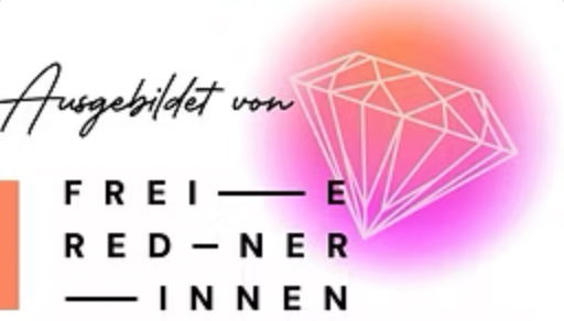 Ausgebildete von Freie Rednerin:nnen Siegel